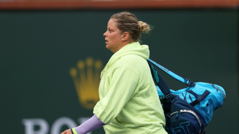 Tennis: la Belge Kim Clijsters renonce pour de bon &agrave; la comp&eacute;tition