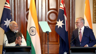 Nucl&eacute;aire civil : l'Australie s'accorde avec l'Inde pour lui fournir de l'uranium