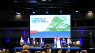 Hamburger Konzept: "Olympisches Festival" der kurzen Wege