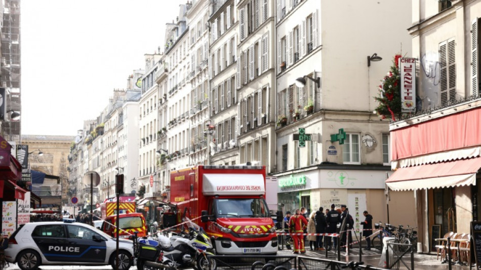 Mehrfachmord in kurdisch gepr&auml;gtem Viertel ersch&uuml;ttert Paris