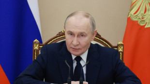 Ucrania dice que no hay "pruebas plausibles" del supuesto ataque a una de las residencias de Putin