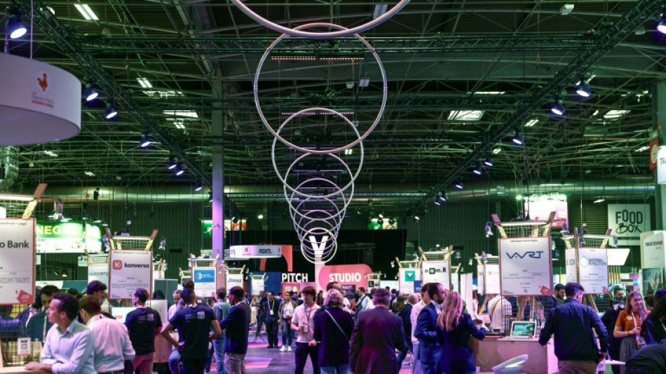 IA, robots et souverainet&eacute; num&eacute;rique au c&oelig;ur des 10 ans de VivaTech