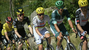 Pyren&auml;en-Show: Pogacar entrei&szlig;t Vingegaard das Gelbe Trikot