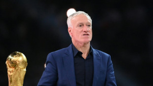 Nach Finalniederlage: Deschamps l&auml;sst Zukunft weiter offen