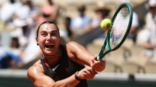 Sabalenka to face Osaka, Cobolli into French Open quarters