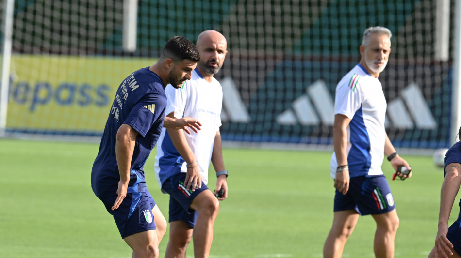 Azzurri: Orsolini, 'andare al Mondiale &egrave; un dovere morale'