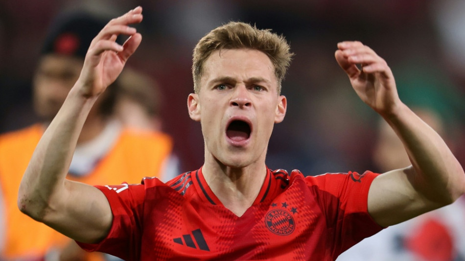 Kimmich hätte sich Wirtz bei Bayern gewünscht