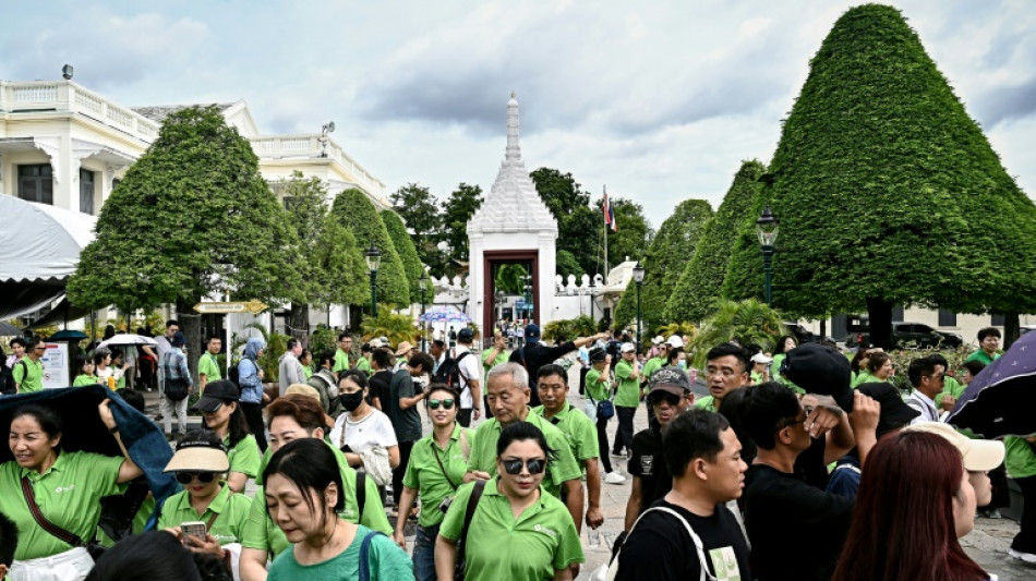 Una pel&iacute;cula de acci&oacute;n ahuyenta a los turistas chinos de Tailandia