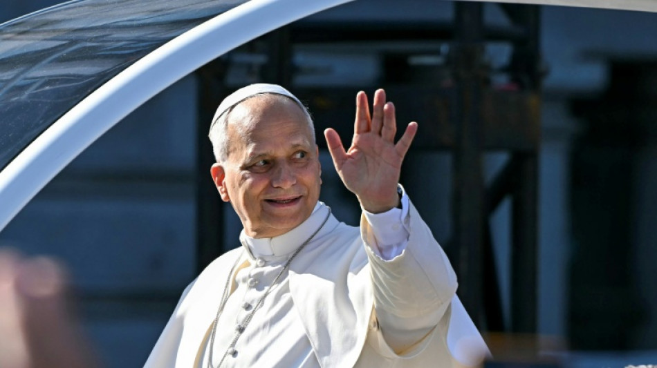 Papst Leo XIV. h&auml;lt Rede vor dem spanischen Parlament