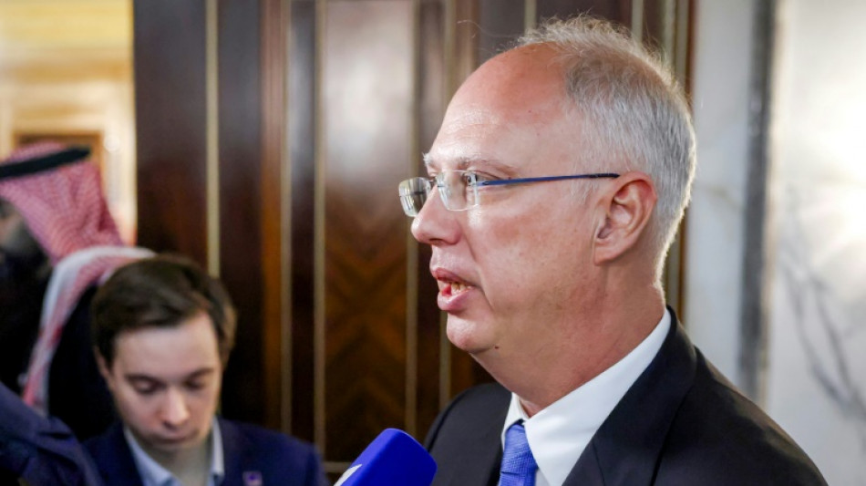 El enviado especial de Putin para cooperaci&oacute;n econ&oacute;mica anuncia reuniones en EEUU