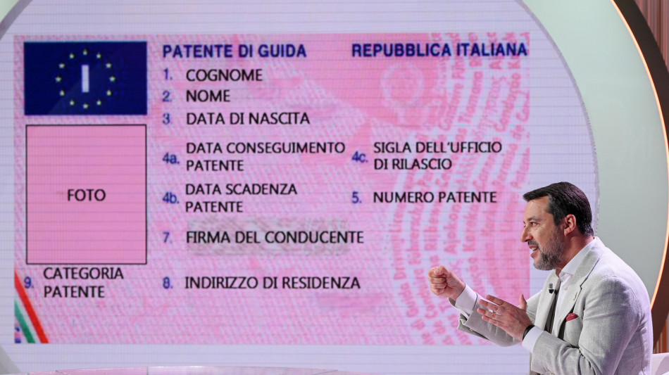 Mit, stop ad obbligo patente cartacea e libretto per circolare
