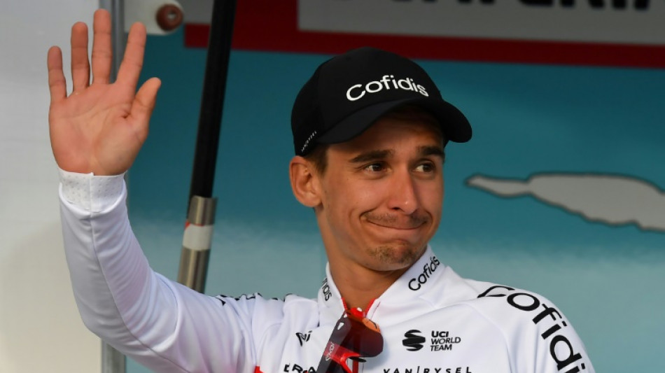 Tour de La Provence: victoire de Coquard sur la 2e &eacute;tape, Ganna toujours leader