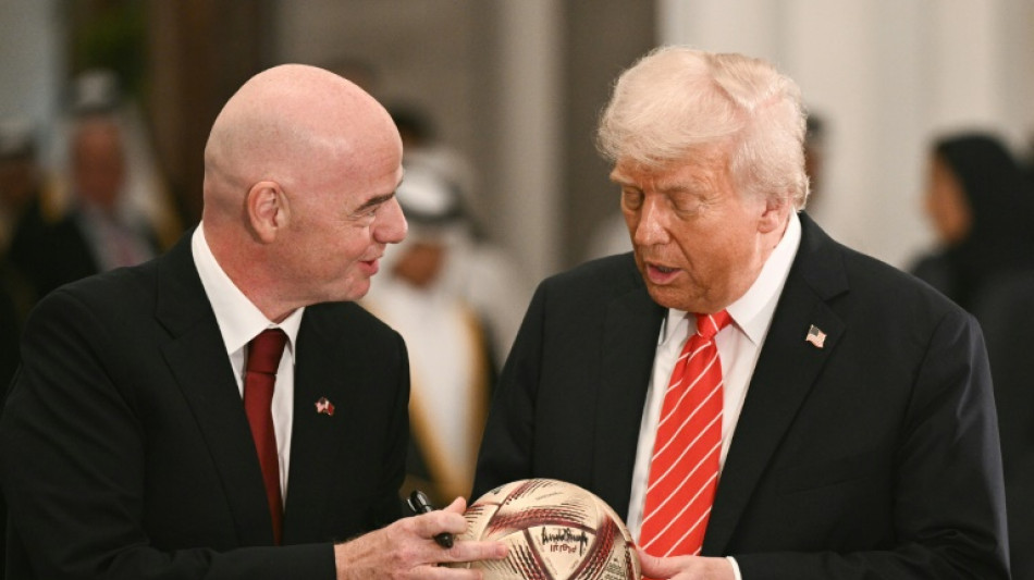 Fifa bezieht Büro im Trump-Tower in New York