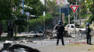 Estado de emerg&ecirc;ncia no territ&oacute;rio franc&ecirc;s da Nova Caled&ocirc;nia ap&oacute;s quatro mortes em dist&uacute;rbios