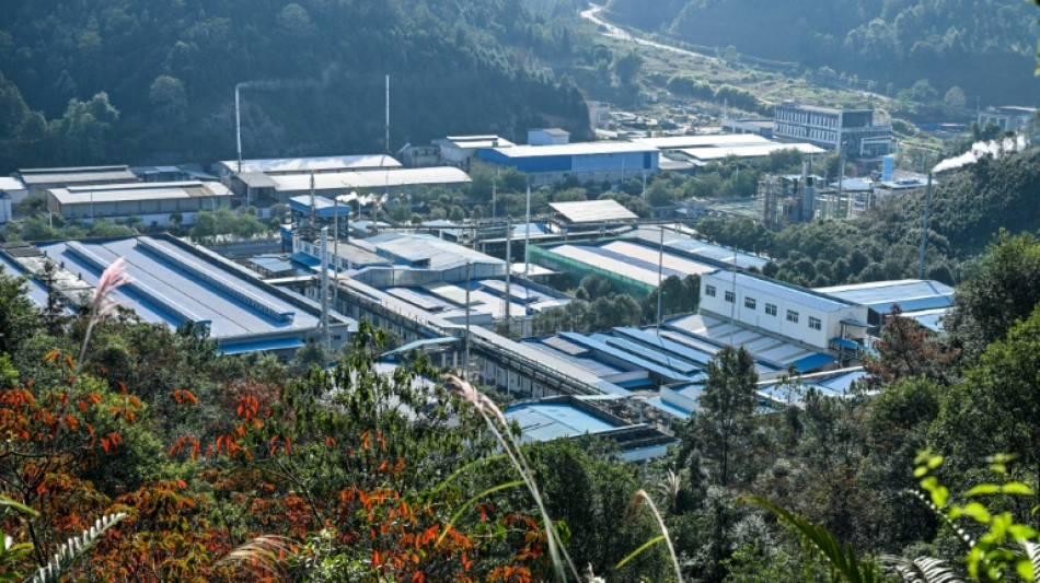 Jiangxi, o 'El Dorado' das terras raras que confere &agrave; China uma vantagem estrat&eacute;gica
