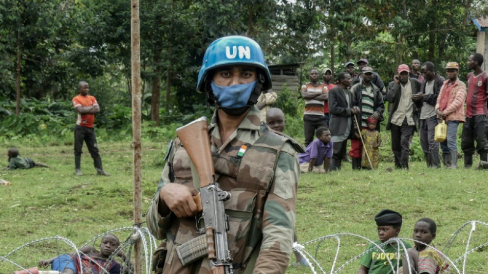 Dans l'est d&eacute;chir&eacute; de la RDC, un nouveau front ouvert par d'anciens rebelles