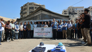 NGO: 67 Journalisten in diesem Jahr get&ouml;tet - Fast die H&auml;lfte im Gazastreifen
