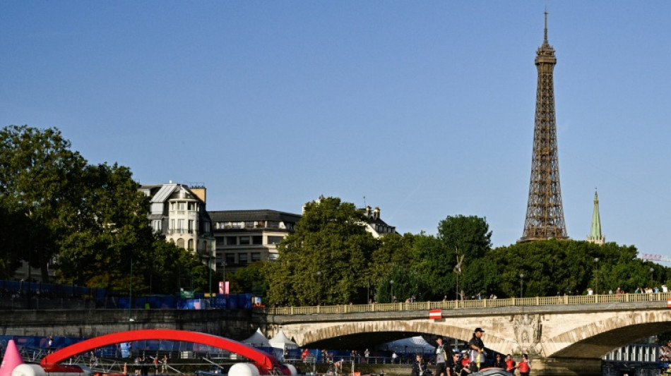 Lyles corre por el doblete de la velocidad, el Sena ya tiene su marat&oacute;n de nataci&oacute;n