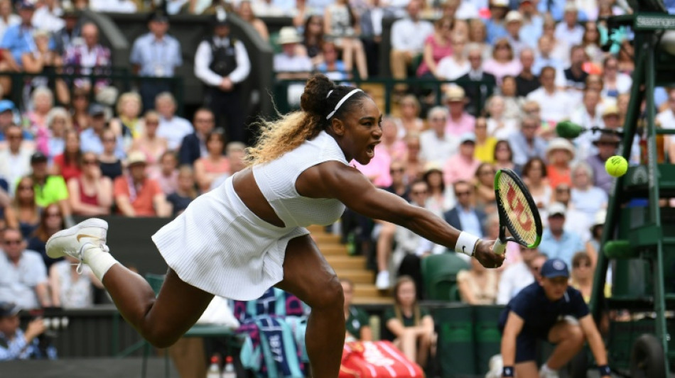 Still in the game: Athletes who made comeback in their 40s