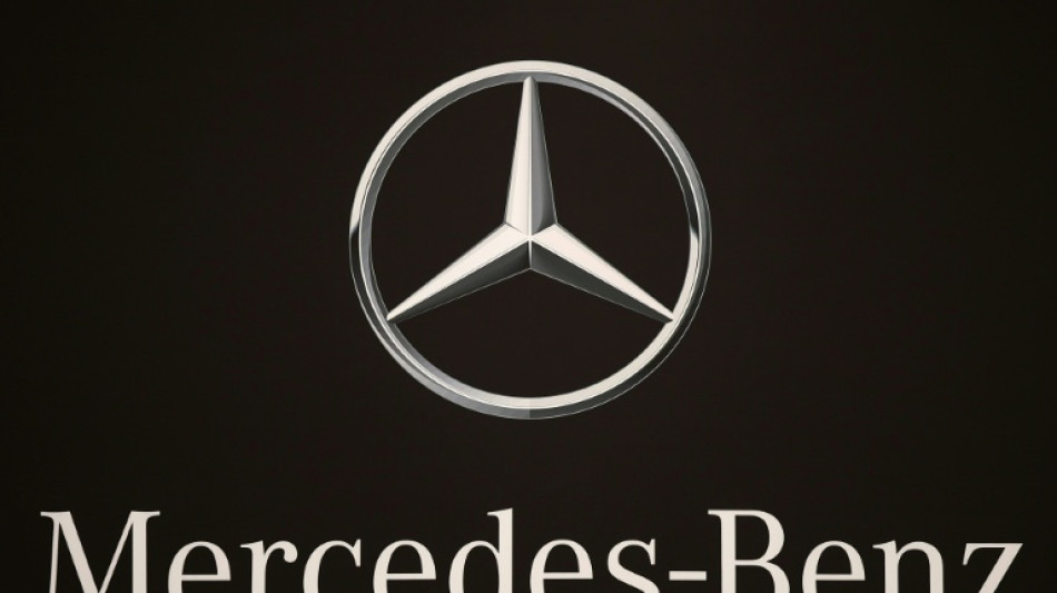 Probleme im China-Gesch&auml;ft: Absatz von Mercedes im zweiten Quartal gesunken