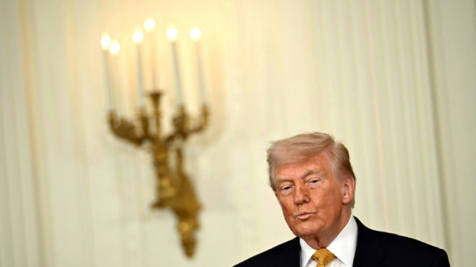 US-Handelsgericht: Trumps globaler Zehn-Prozent-Zoll ist unrechtm&auml;&szlig;ig