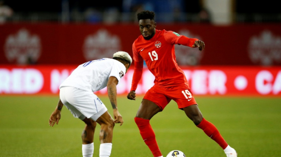 Canadian football ready for World Cup coming out party
