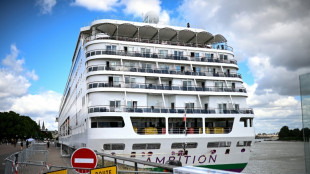 France locks down 1,700 on cruise ship after 92-year-old dies