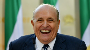 Ex-NY mayor Giuliani hospitalized in 'critical' condition: spokesman