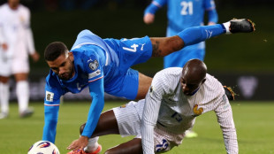 Mondial-2026: la France freinée en Islande