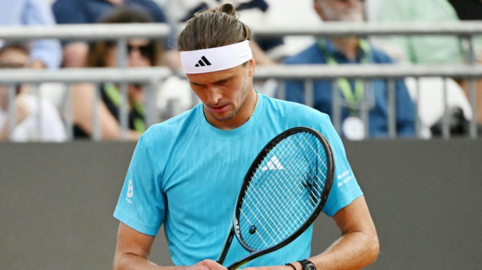 Zverev sagt Start beim Heimturnier in Hamburg ab