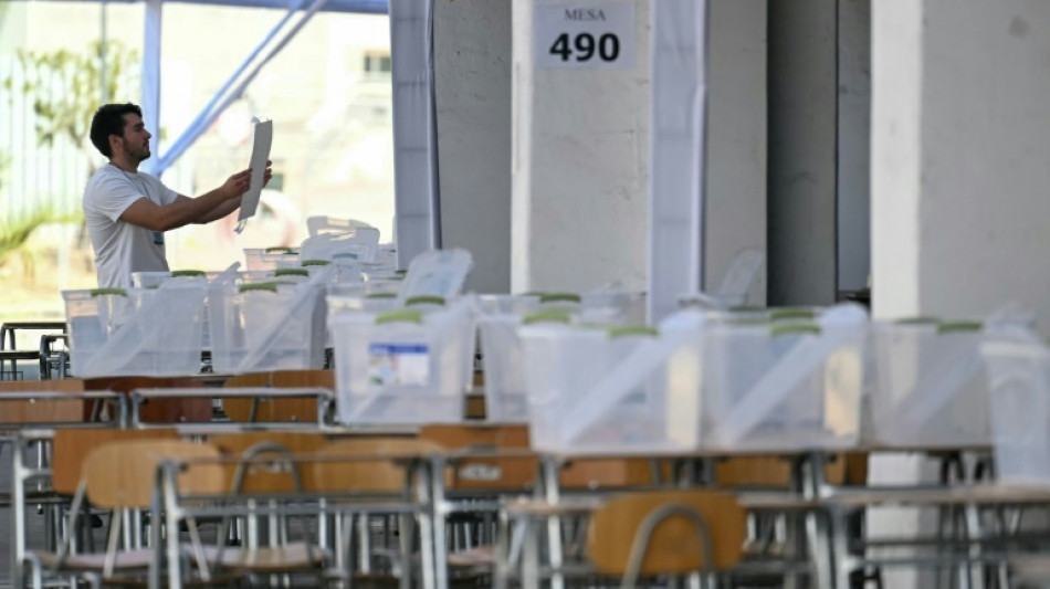 Chile elige presidente sacudido por el crimen y con la extrema derecha en auge