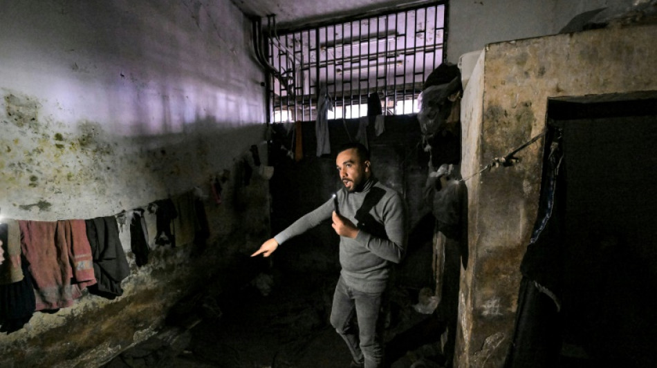 Exdetenidos en Siria vuelven a las celdas de "la desesperaci&oacute;n"