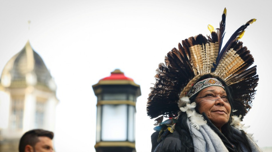 Brazil mine disaster victims in London to 'demand what is owed'