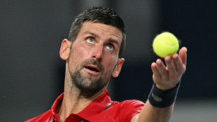 Tennis: Novak Djokovic renonce à participer au Masters 1000 de Paris 