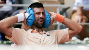 Favoritensterben in Paris: Djokovic scheitert an Fonseca
