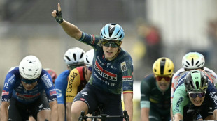 Tour de France: Sprintk&ouml;nig Merlier schl&auml;gt wieder zu