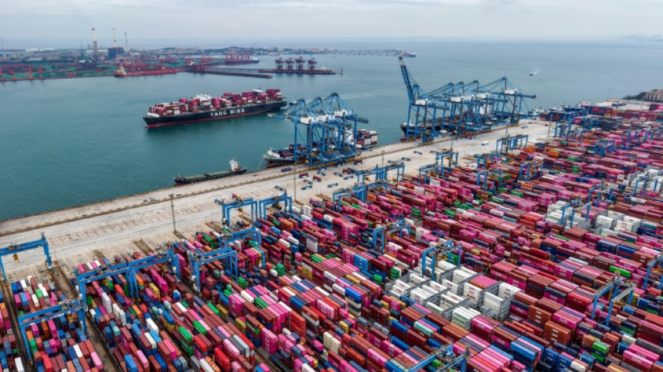 Wirtschaftswachstum in China im dritten Quartal verlangsamt