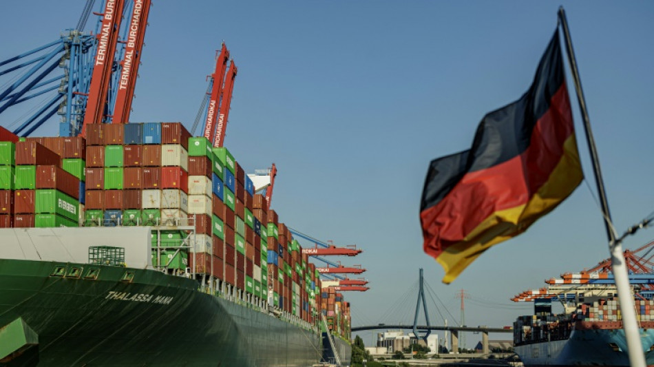 Port de Hambourg: Berlin envisage d'autoriser une participation chinoise r&eacute;duite