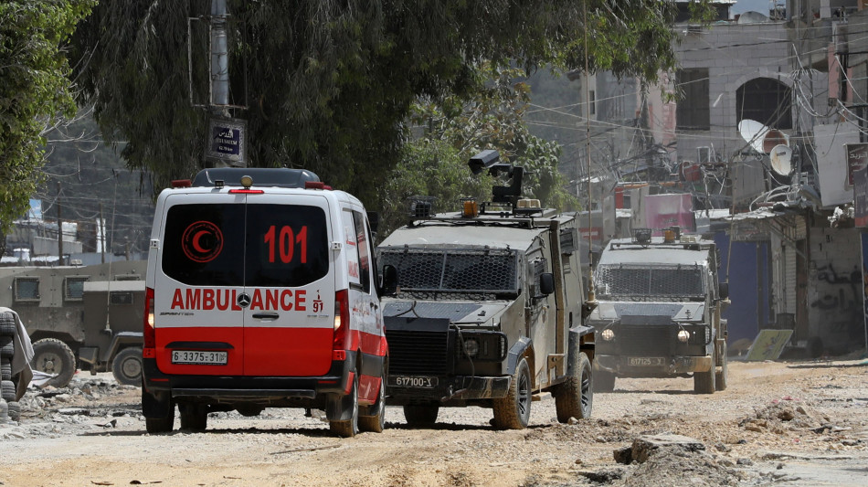 Mezzaluna rossa, bilancio raid israeliano &egrave; di 14 morti