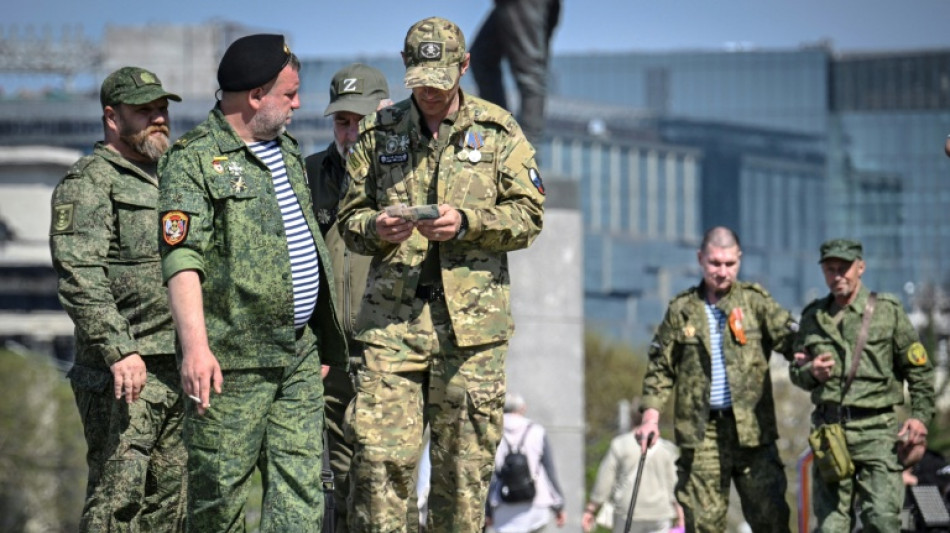 Von Russland ausgerufene einseitige Waffenruhe mit der Ukraine tritt in Kraft