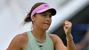 Maria im Finale von Eastbourne