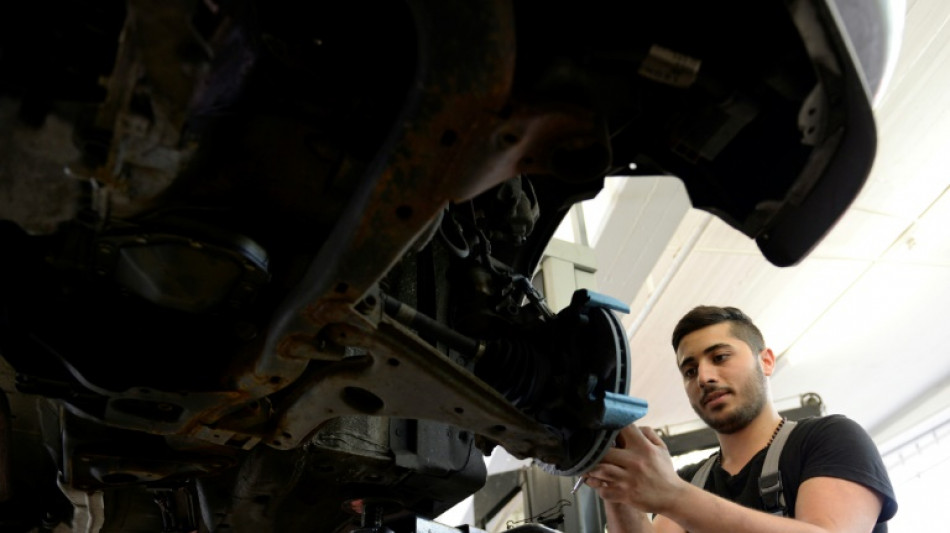 Werkstatt und Restaurant: Dienstleistungen treiben Verbraucherpreise weiter an