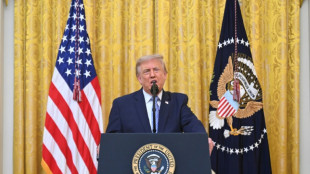 Trump mart&egrave;le ses accusations de fraude  &agrave; trois mois des &eacute;lections