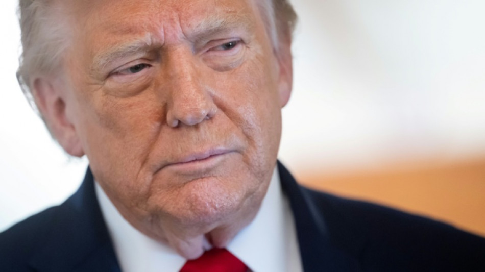 Trump: USA stimmen neuen Iran-Gespr&auml;chen auf Bitte Teherans zu