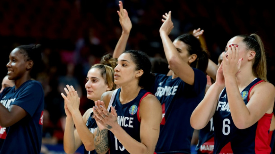 Mondial f&eacute;minin de basket: les Bleues ont une autre revanche &agrave; prendre