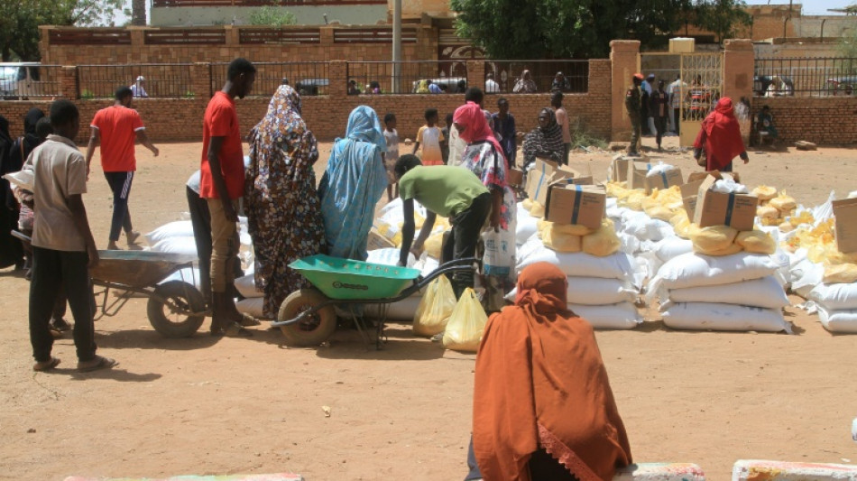 After three years of war, Sudan confronts devastation as donors gather in Berlin