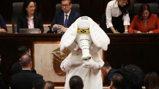 Colombie: l'"&eacute;l&eacute;phant blanc" de la lutte anticorruption fait son entr&eacute;e au S&eacute;nat