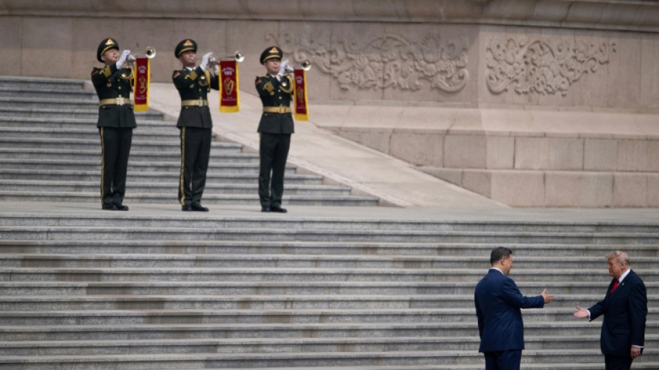 Xi's 'blunt' warning to Trump on Taiwan exposes profound risks: analysts