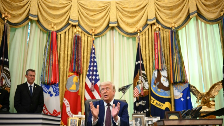 Controle de Trump sobre seu partido &eacute; testado no Congresso