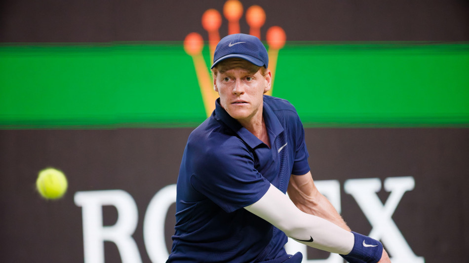 Sinner si ritira a Shanghai, Griekspoor agli ottavi